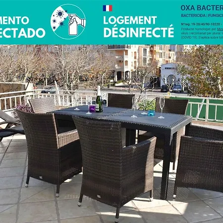 Empuriapparts Abrilmar Renovado * Empuriabrava